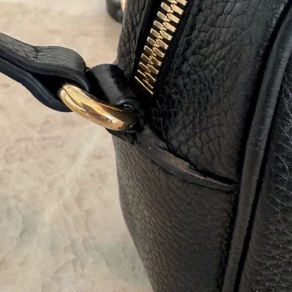 Gucci Soho Disco Shoulder Bag - Picture 12 of 16